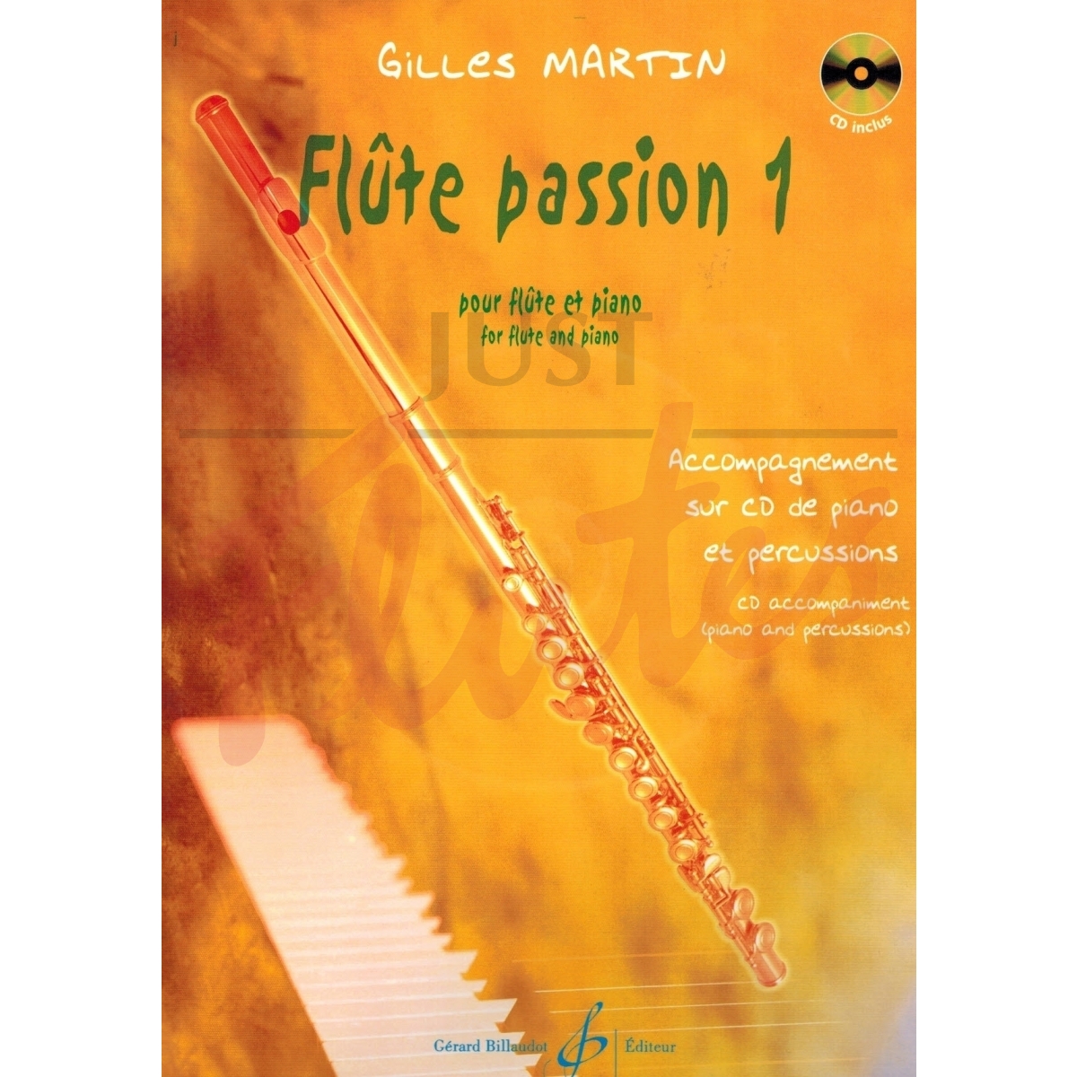 Flute Passion 1