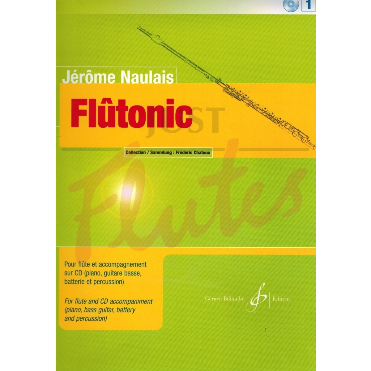 Flutonic Vol.1