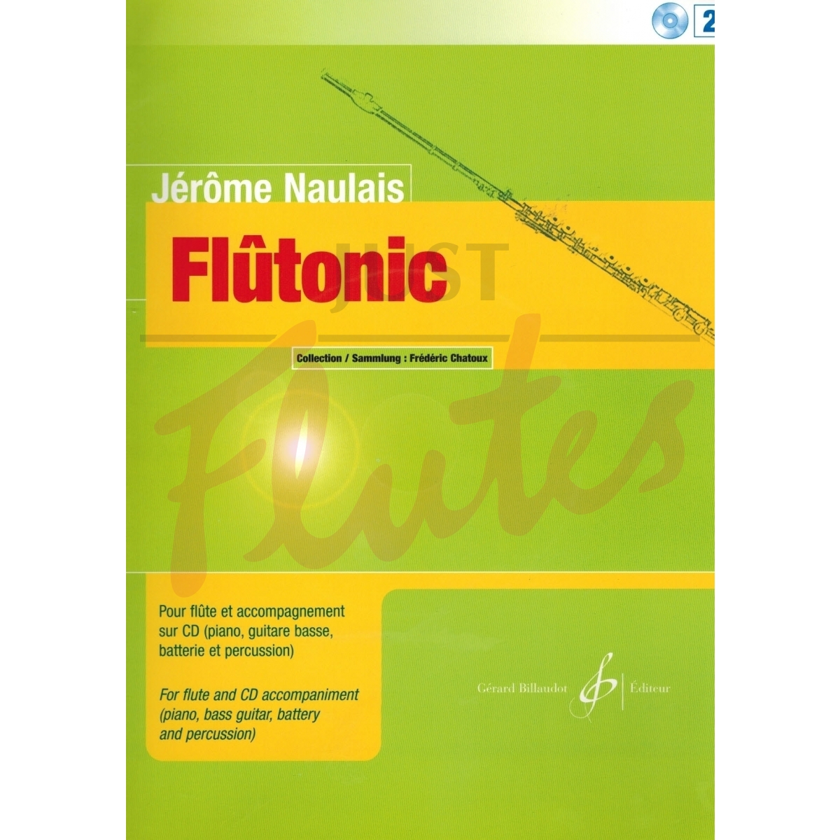 Flutonic Vol.2