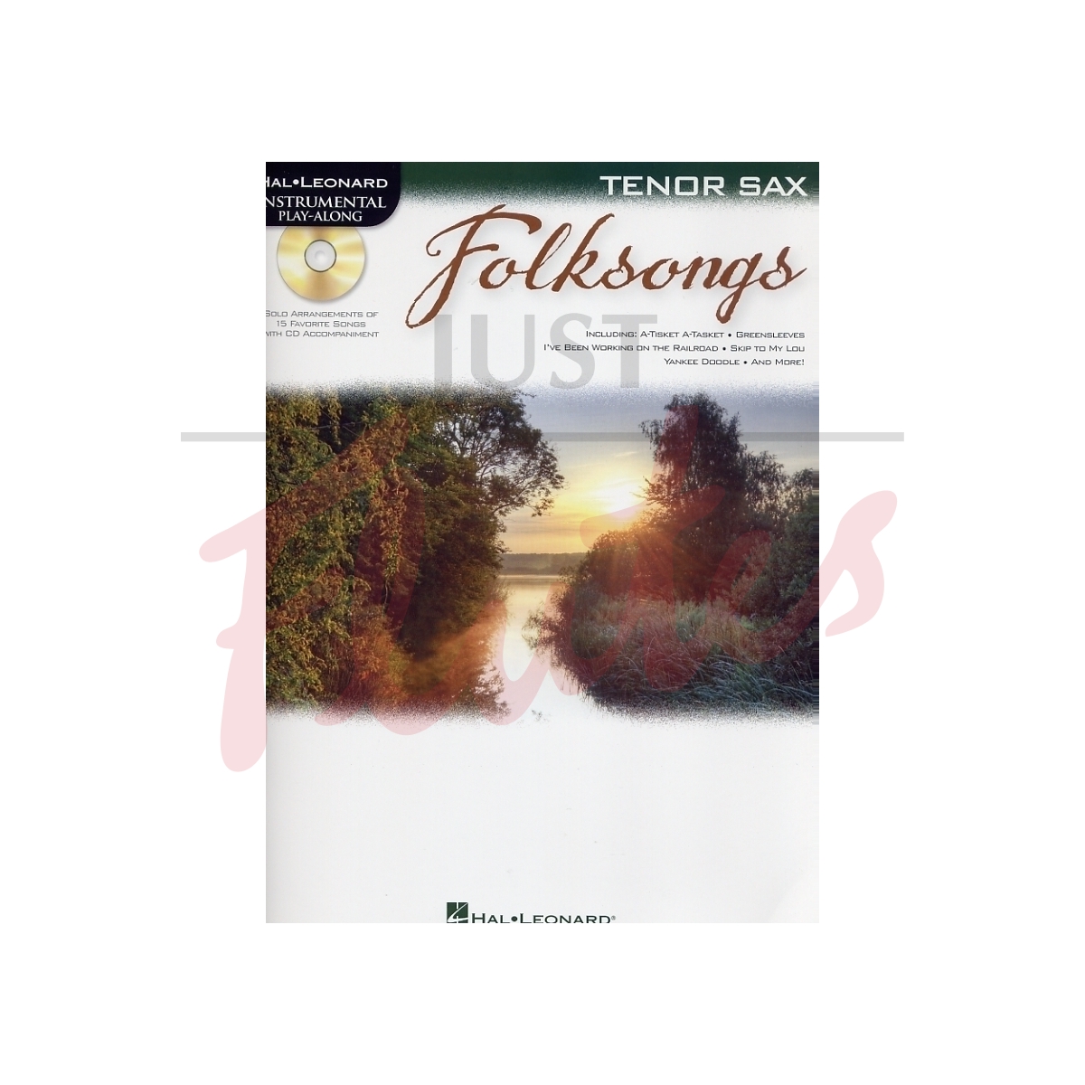 Folksongs [Tenor Sax]