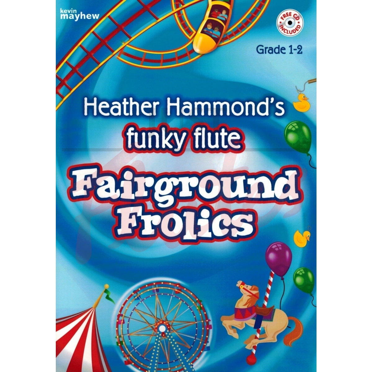 Funky Flute - Fairground Frolics