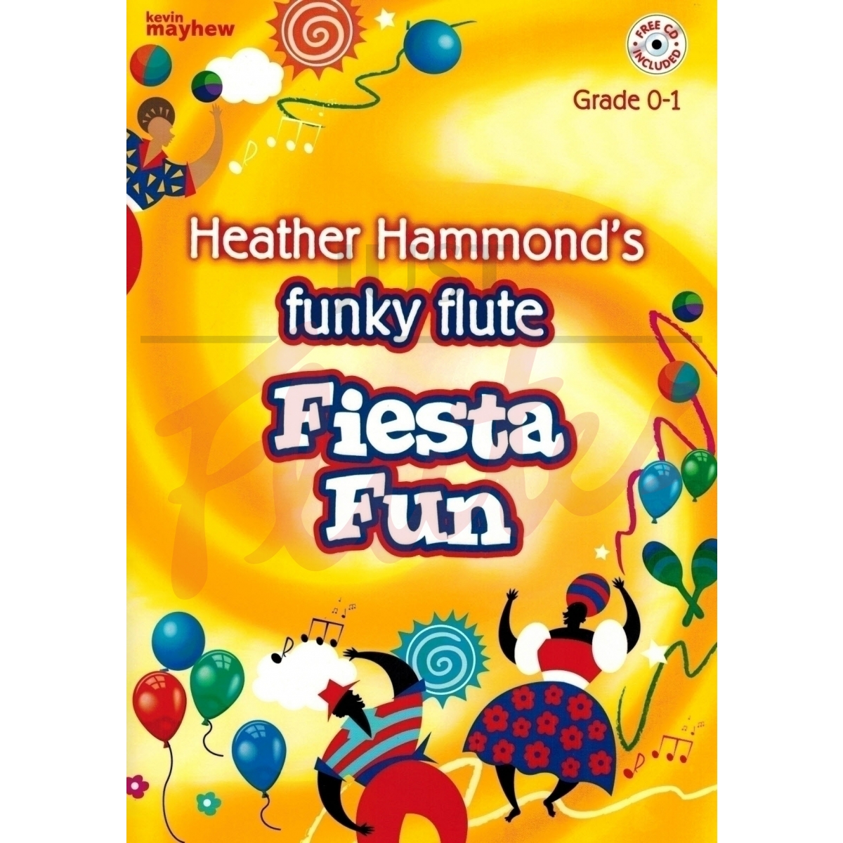 Funky Flute - Fiesta Fun