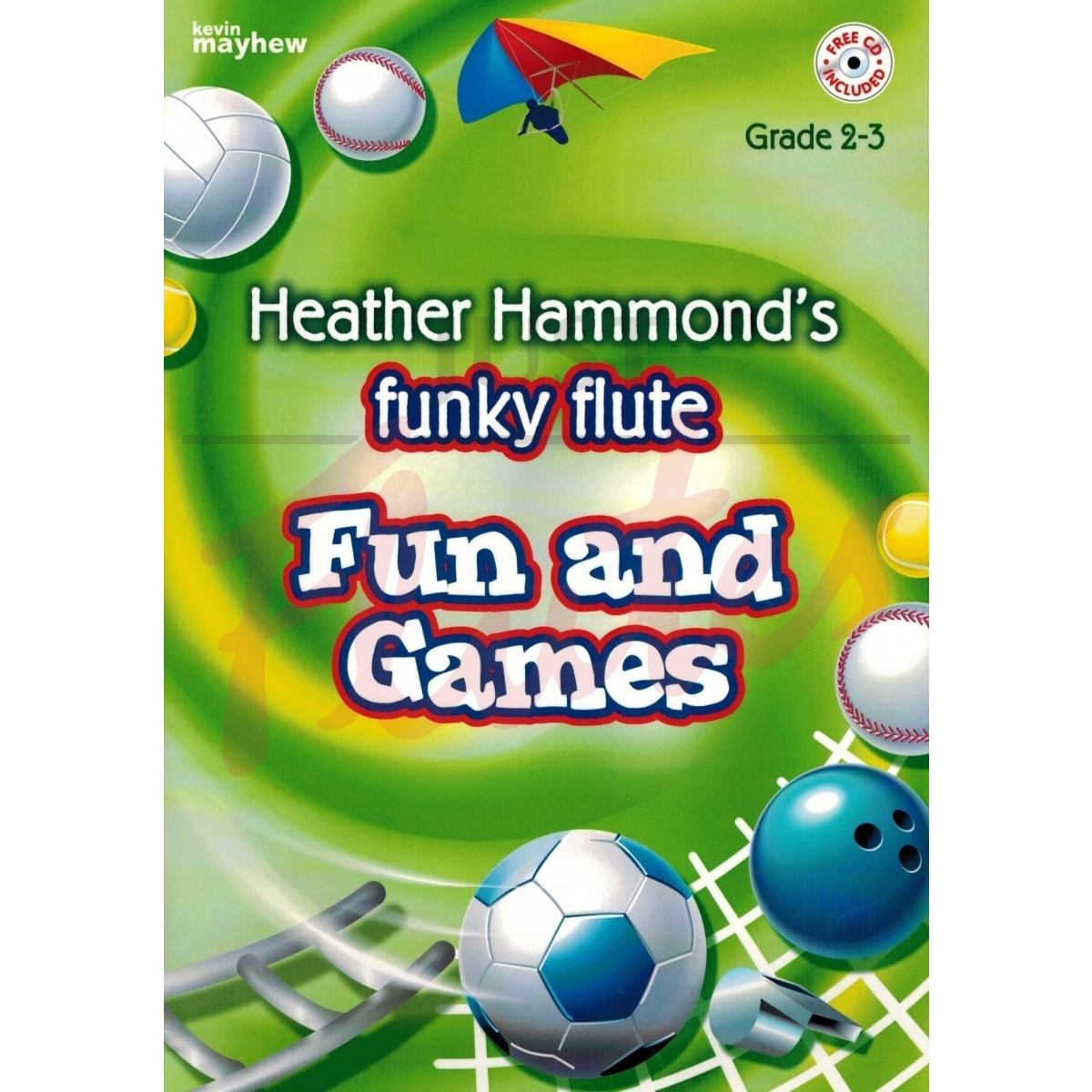 Funky Flute - Fun &amp; Games