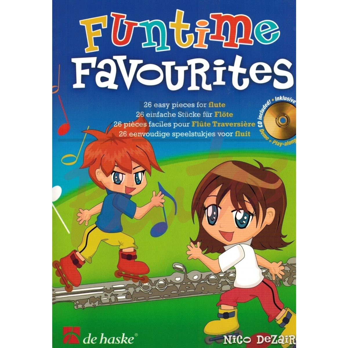 Funtime Favourites