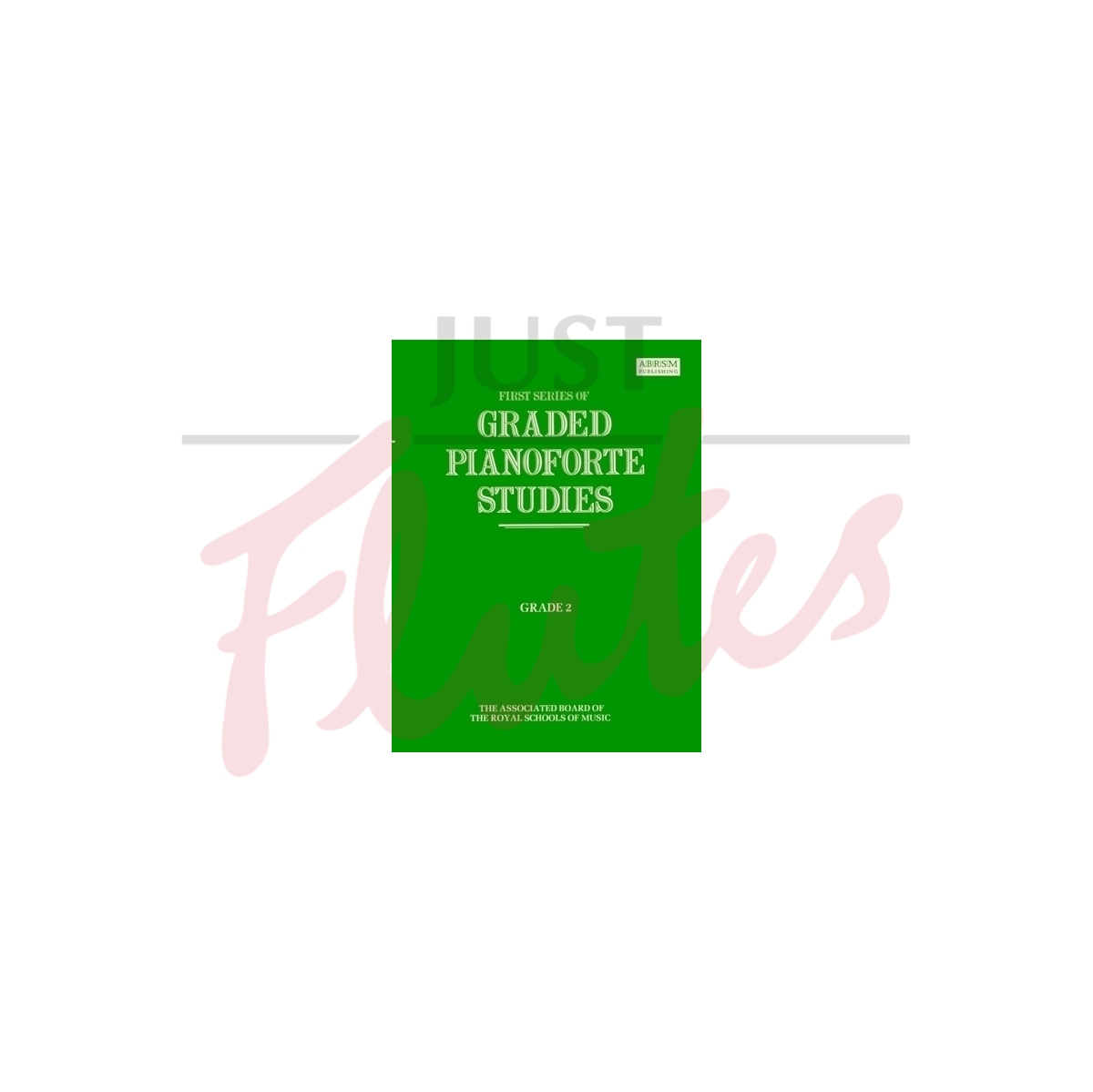 Graded Pianoforte Studies Series 1 Grade 2