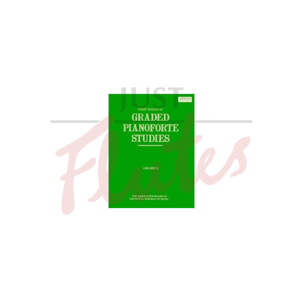 Graded Pianoforte Studies Series 1 Grade 5