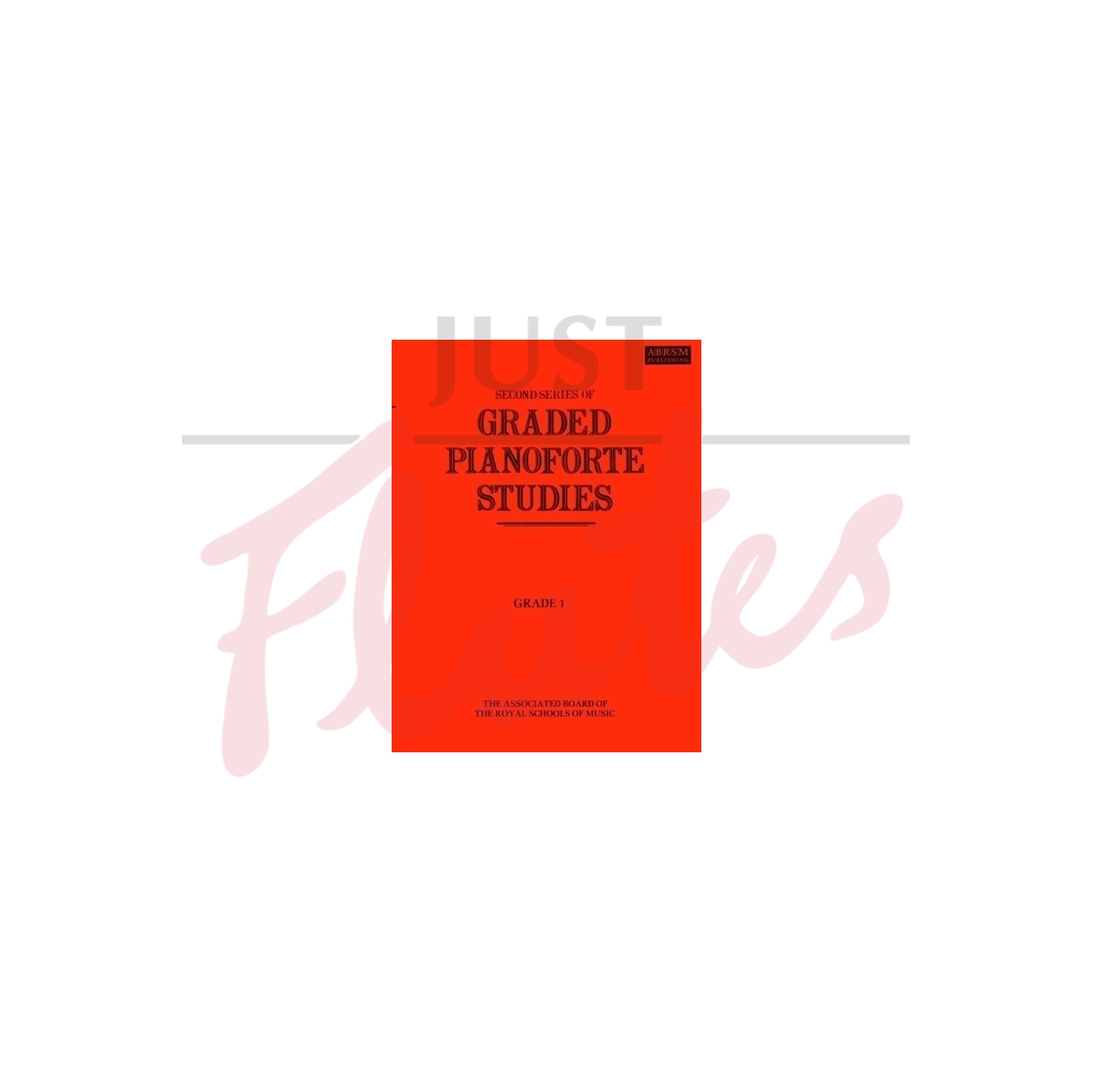 Graded Pianoforte Studies Series 2 Grade 1