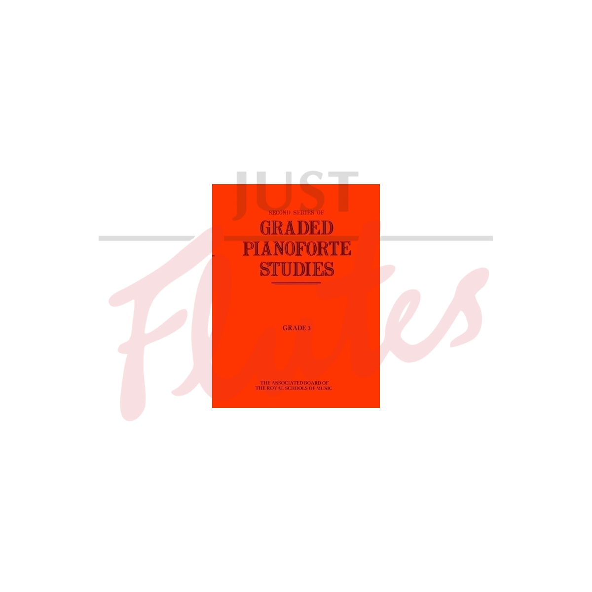 Graded Pianoforte Studies Series 2 Grade 3