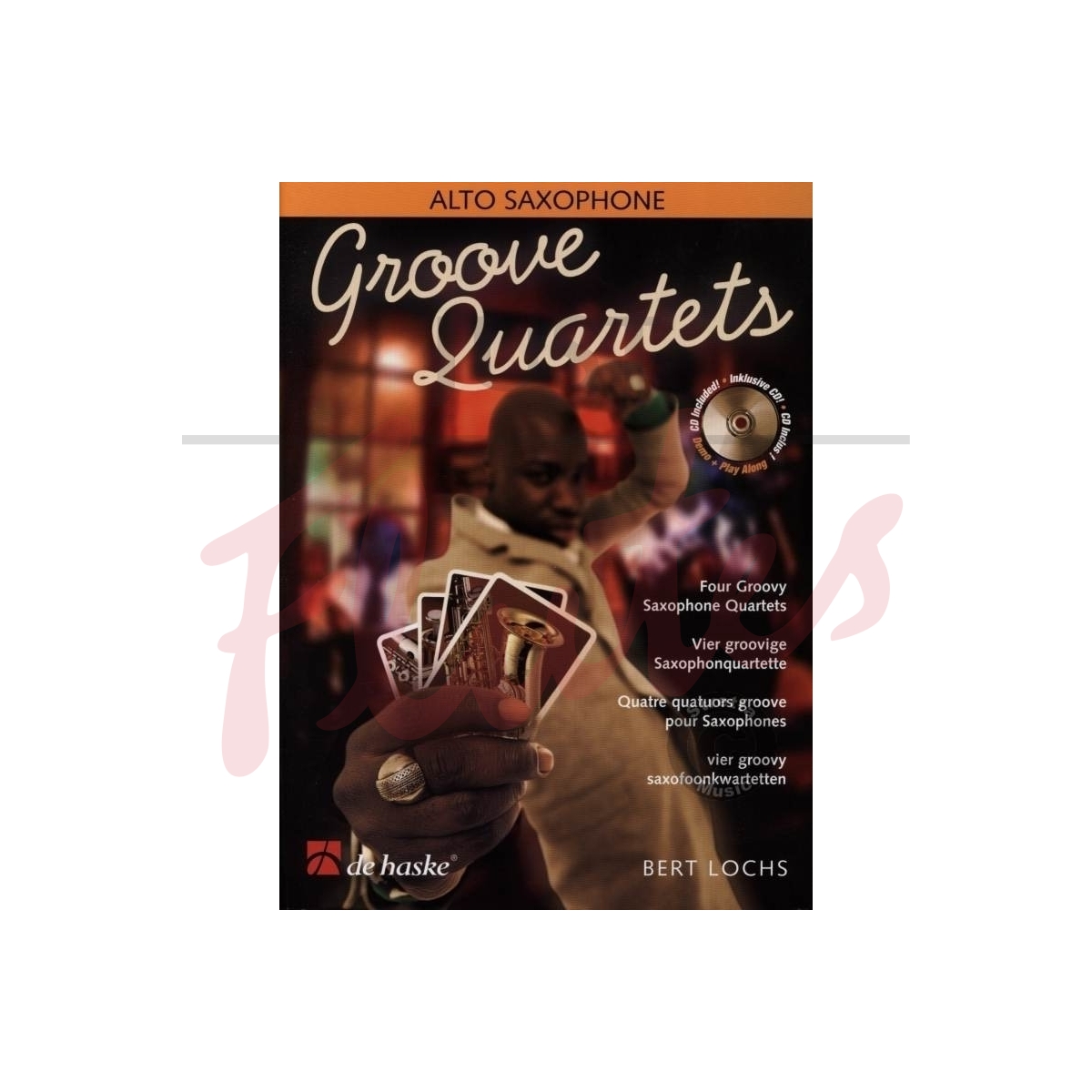 Groove Quartets [Sax]