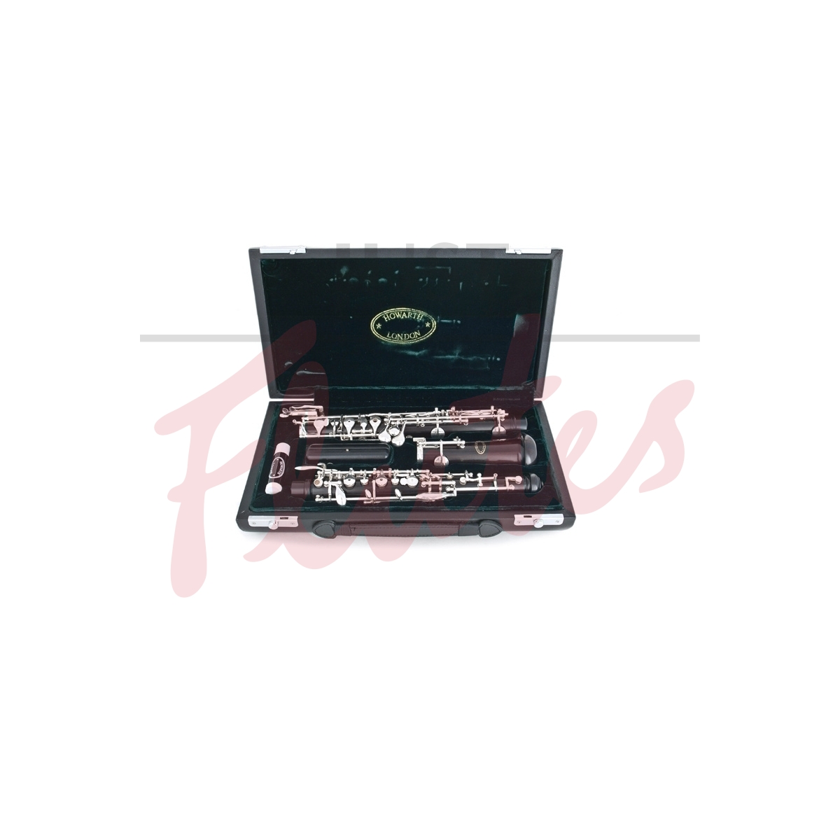 Howarth S40C+TP Thumbplate (Dual System) Oboe