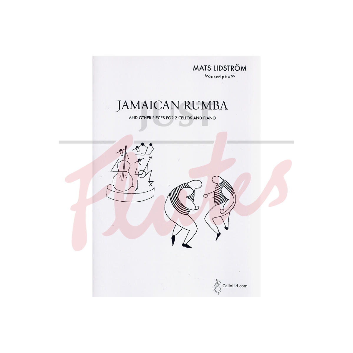 Jamaican Rumba and other pieces
