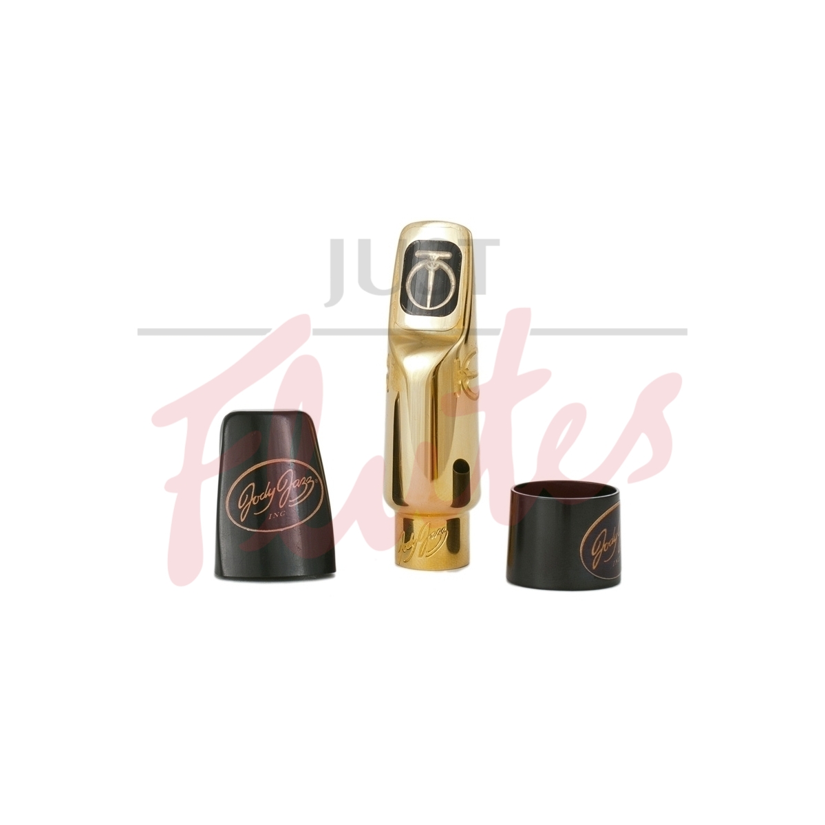 JodyJazz DV 7* Metal Soprano Saxophone Mouthpiece