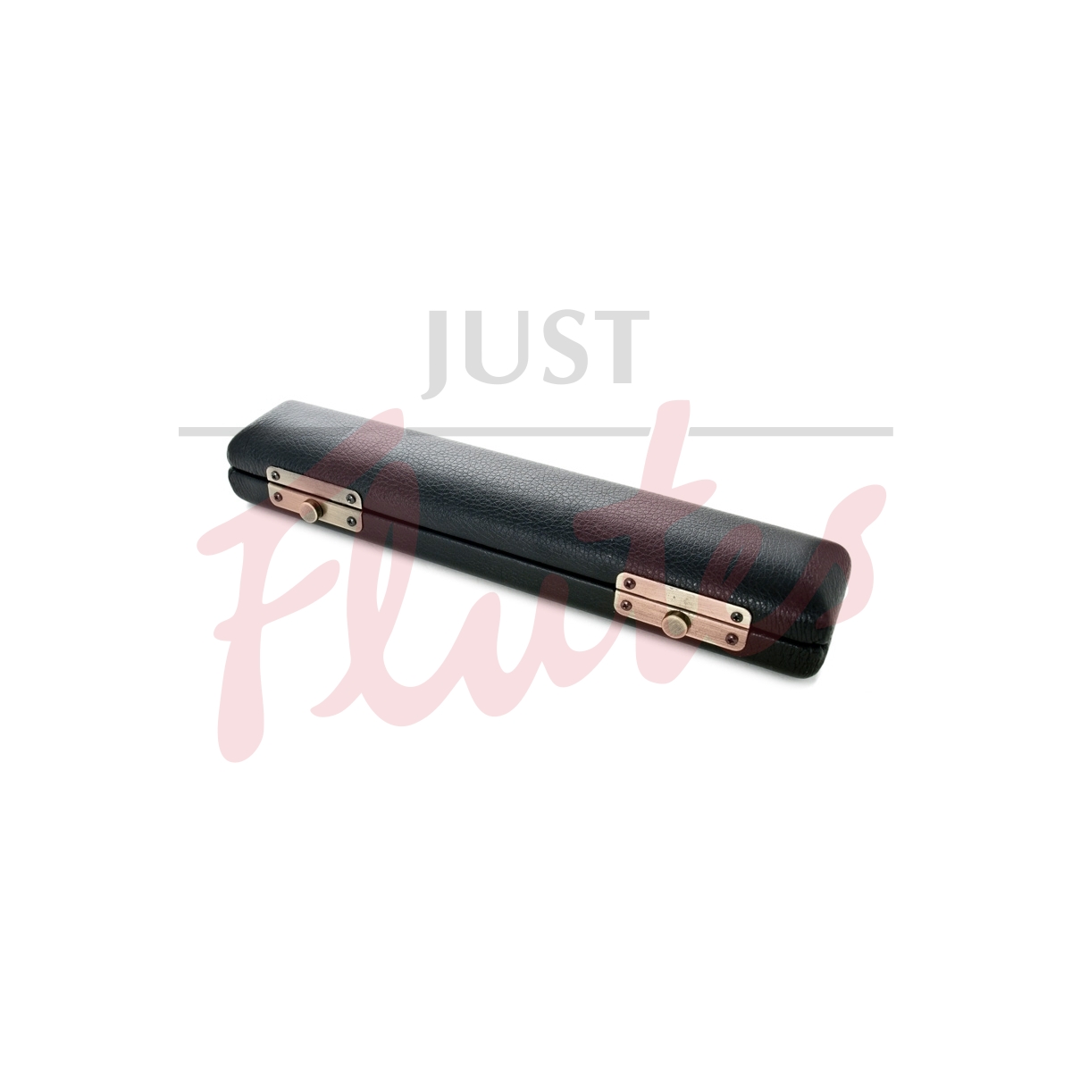 Just Flutes AFHC-W Individual Flute Headjoint Case - To Fit Wooden Headjoint