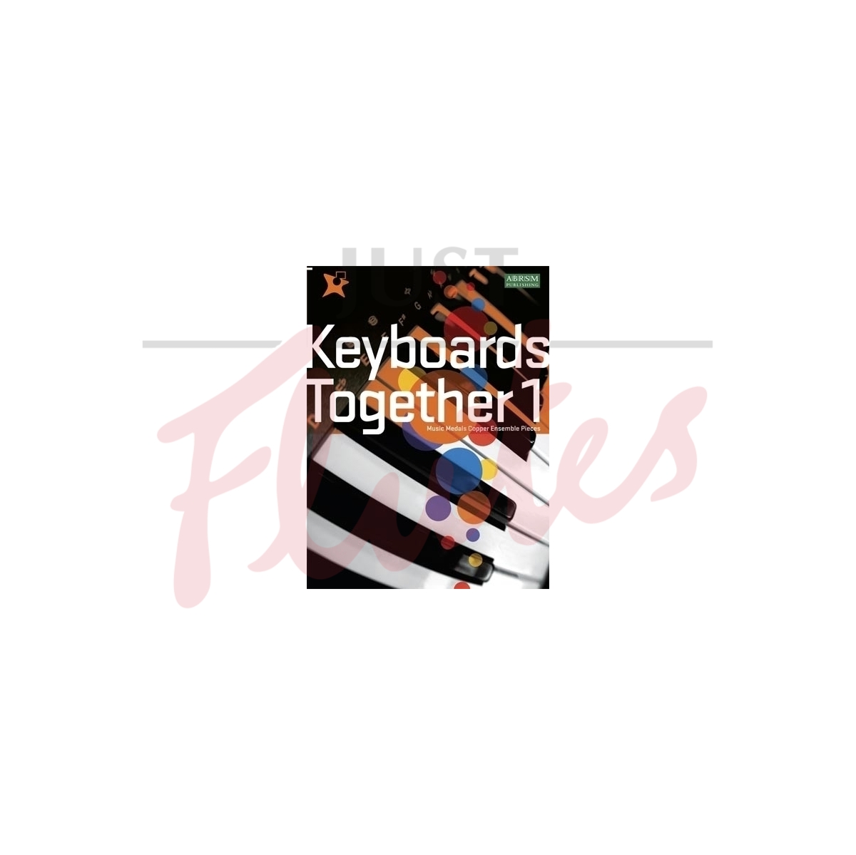Keyboards Together 1: Music Medals Copper