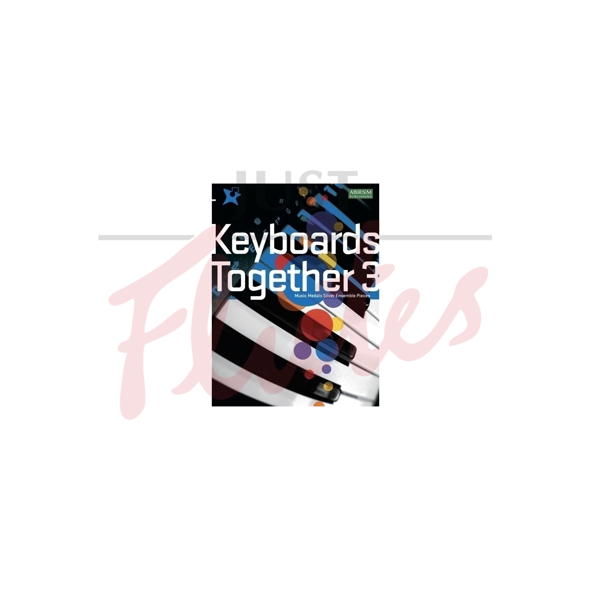 Keyboards Together 3: Music Medals Silver