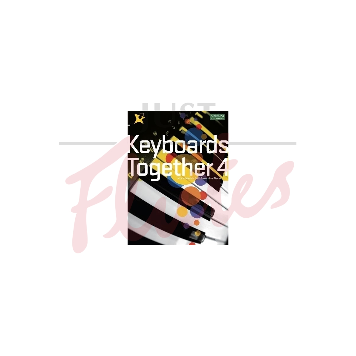 Keyboards Together 4: Music Medals Gold