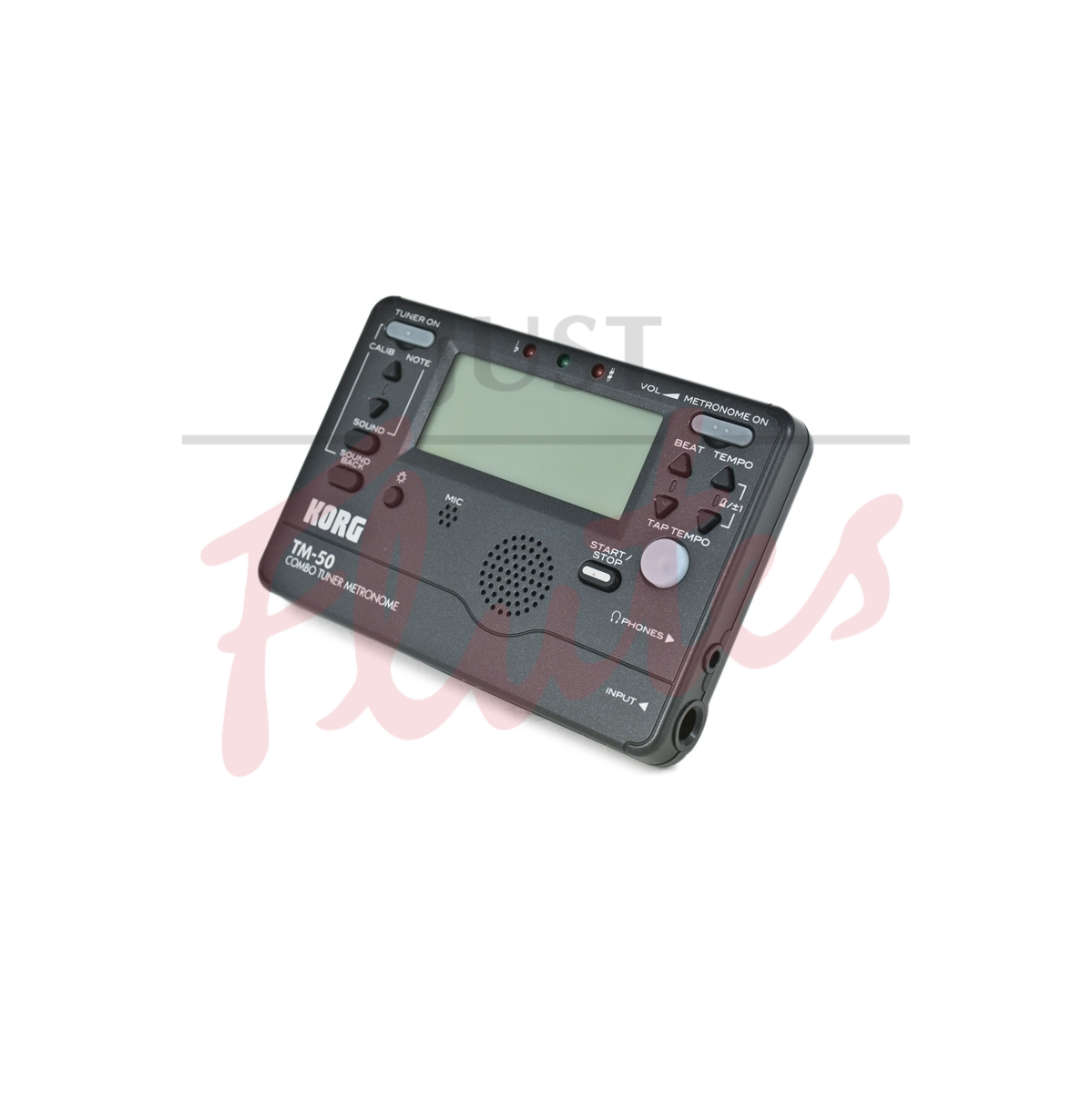 Korg TM-50SL Combined Metronome & Tuner