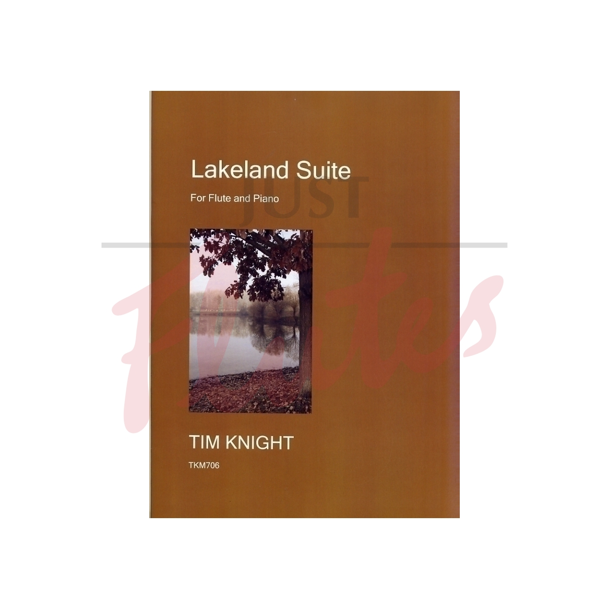 Lakeland Suite for Flute and Piano