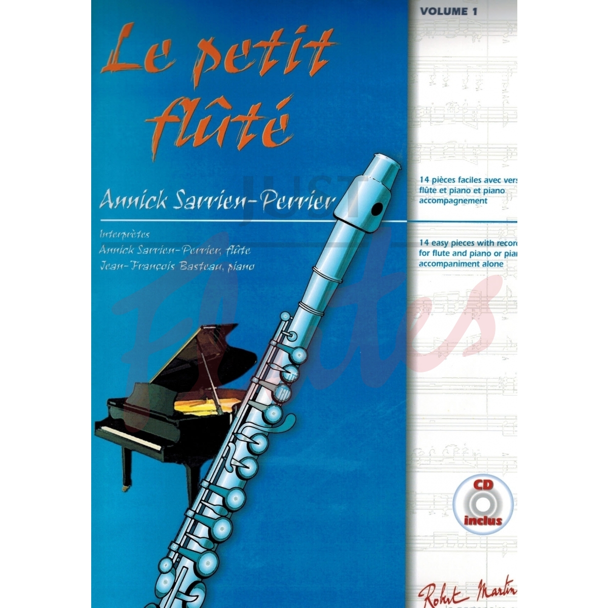 Le Petit Flûté Vol 1