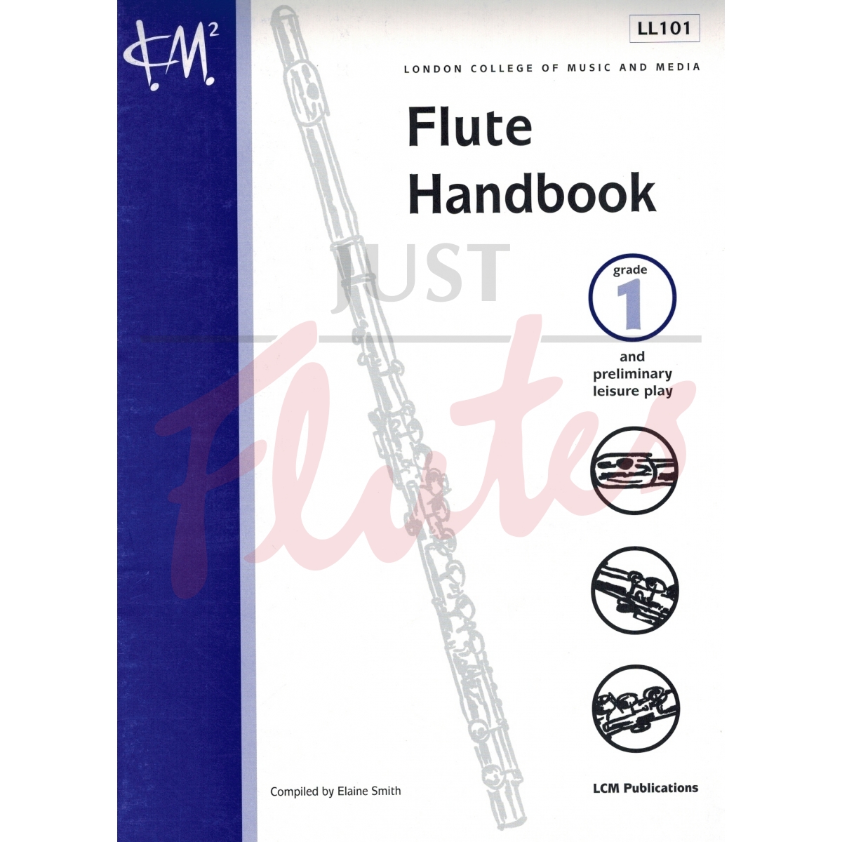 London College of Music Flute Handbook, Grade 1
