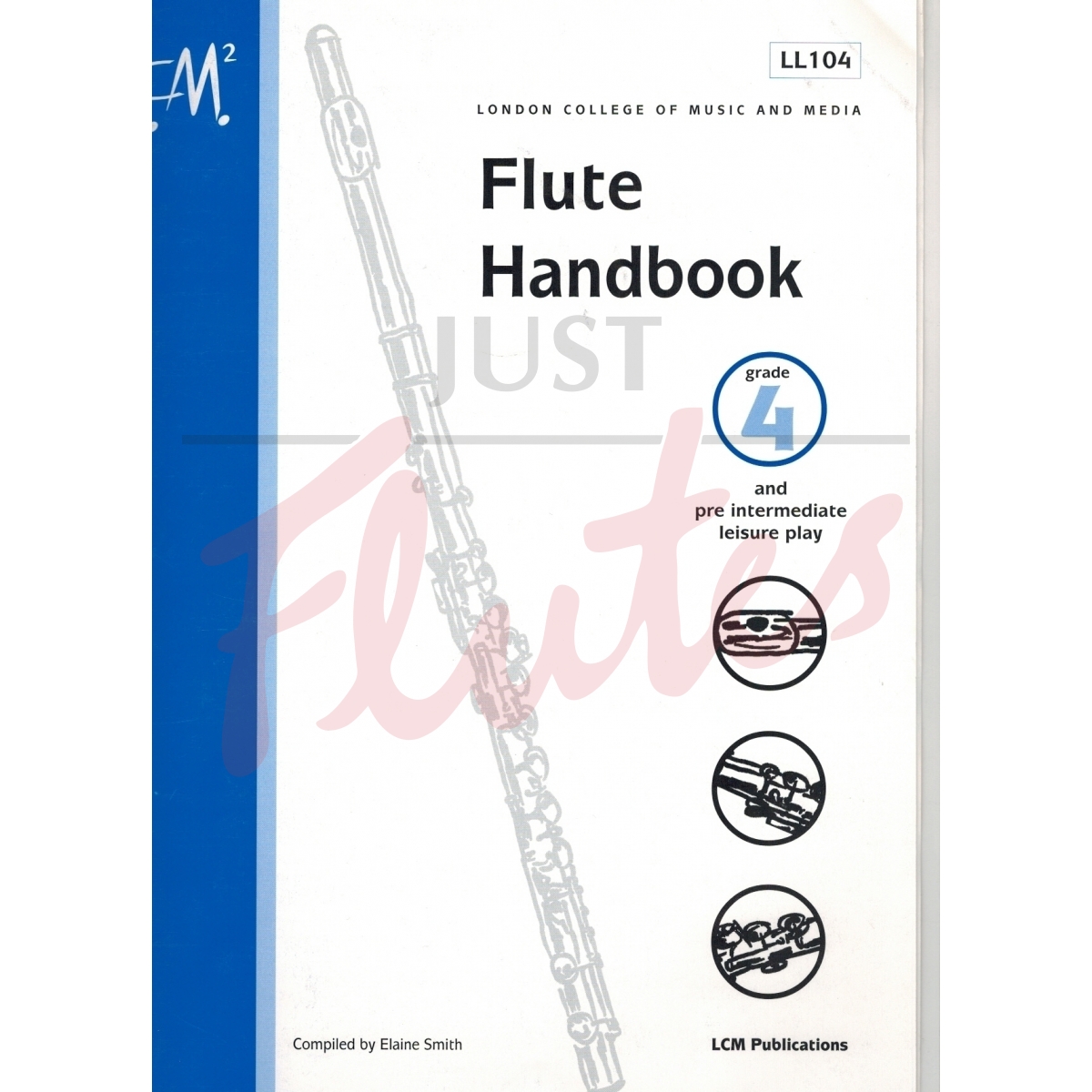 London College of Music Flute Handbook, Grade 4