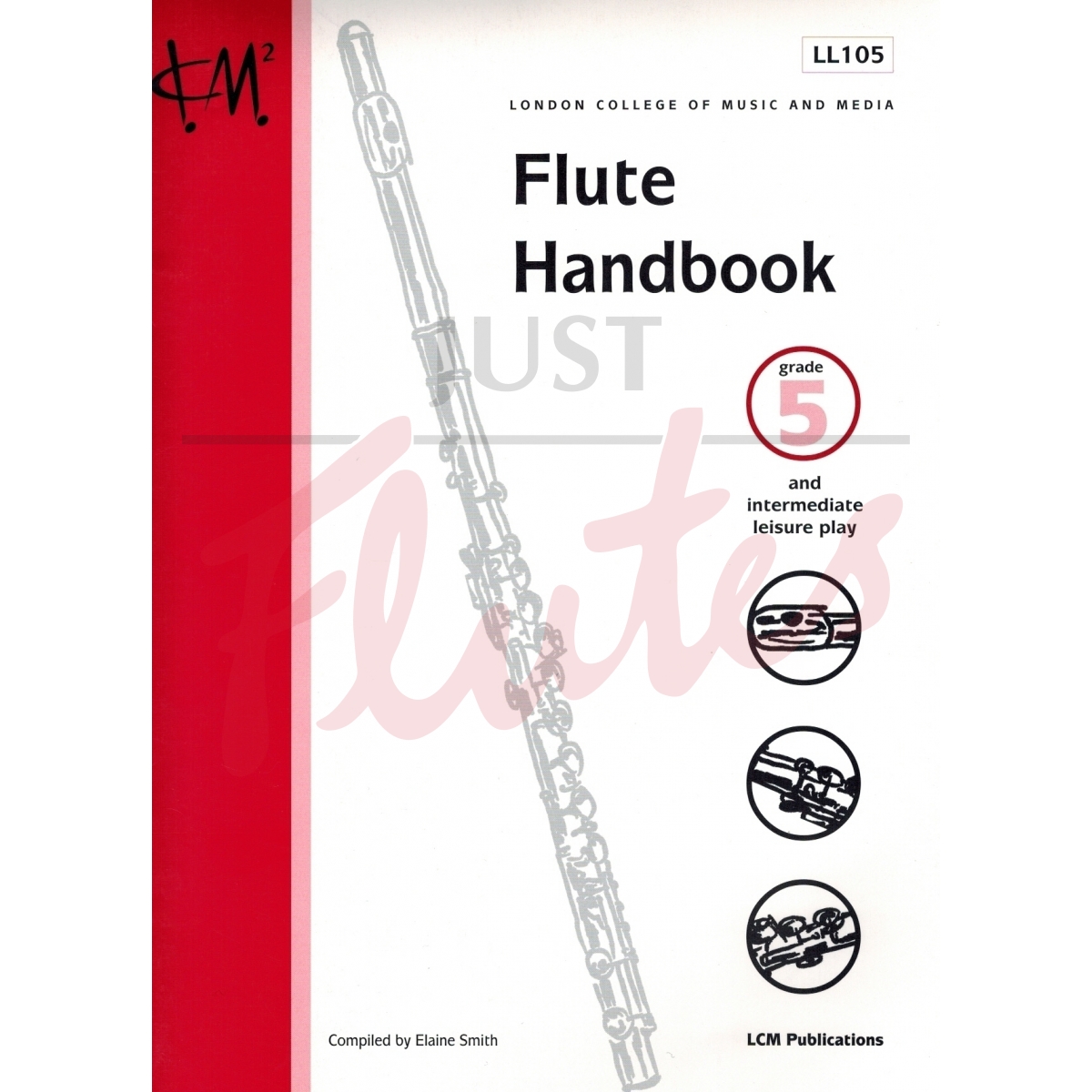 London College of Music Flute Handbook, Grade 5