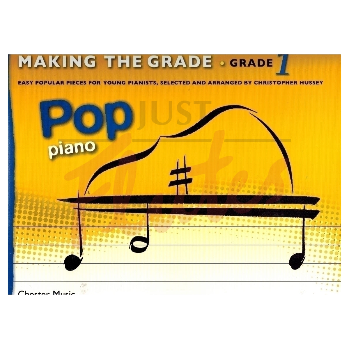 Making the Grade Pop Piano - Grade 1