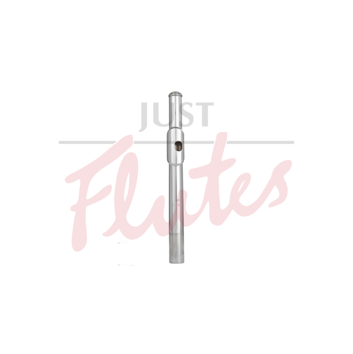 Mancke Solid Flute Headjoint with 14k Rose Riser