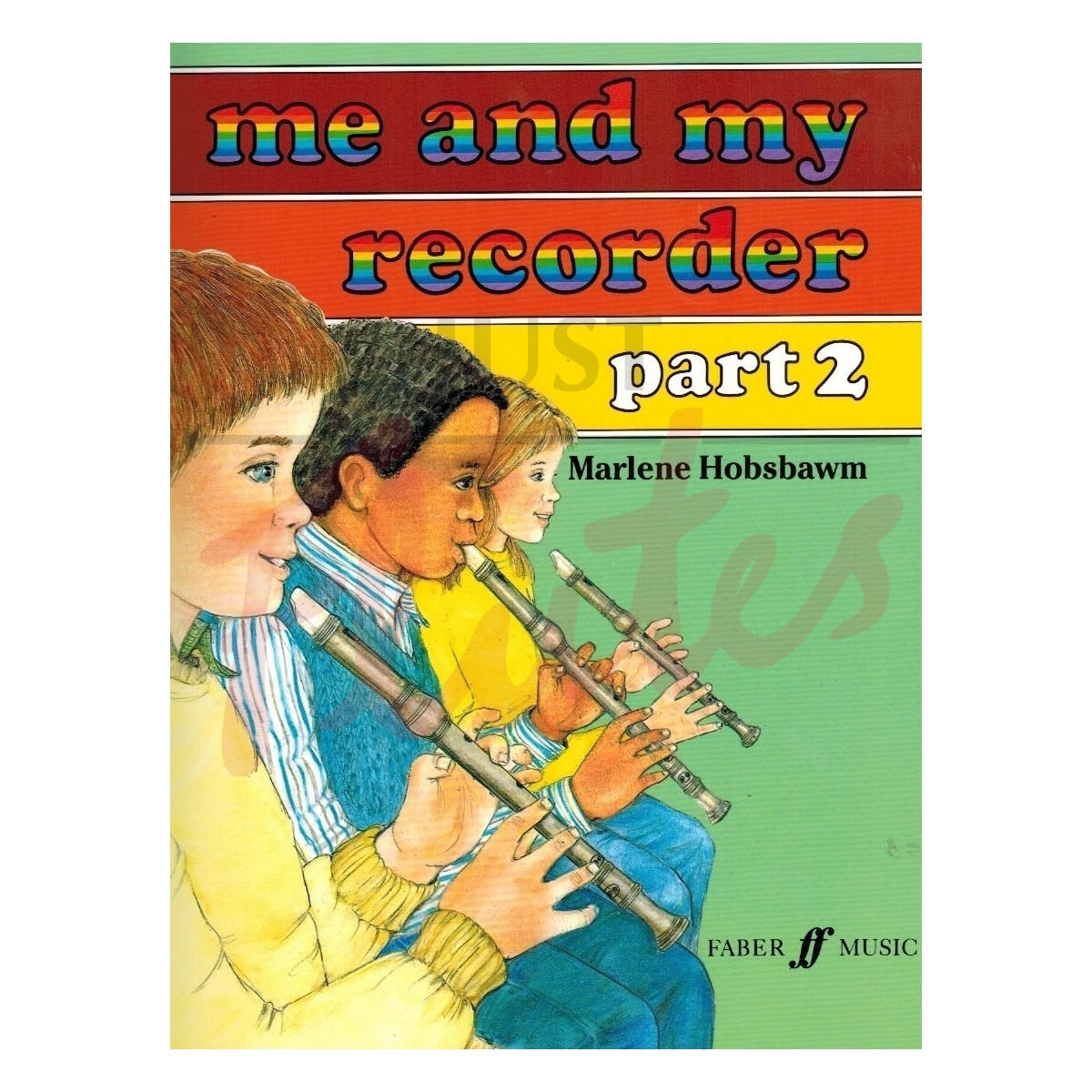 Me and My Recorder Part 2