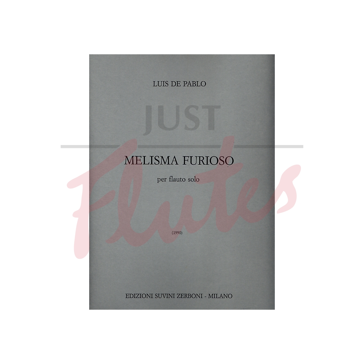 Melisma Furioso