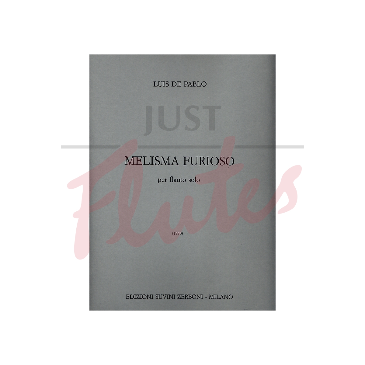 Melisma Furioso