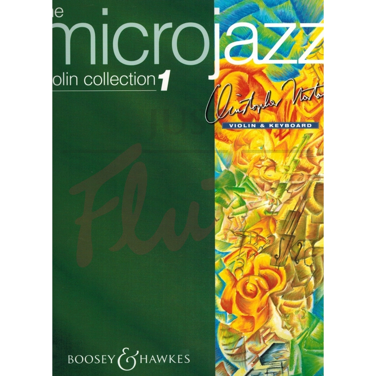 Microjazz Violin Collection 1