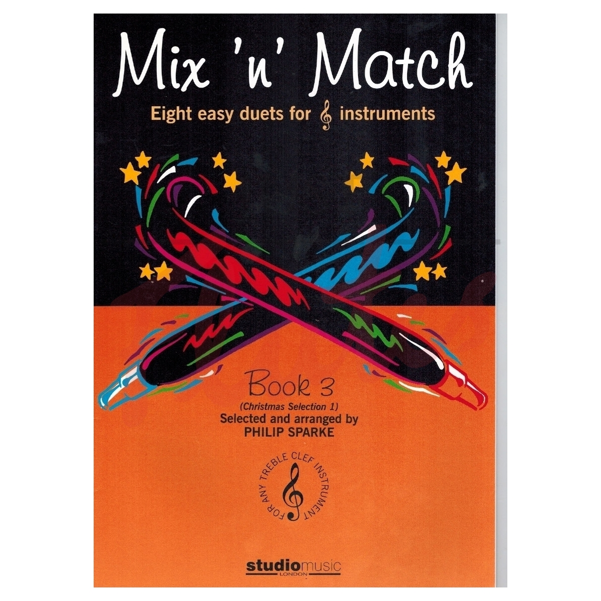 Mix 'n' Match Book 3: Carols