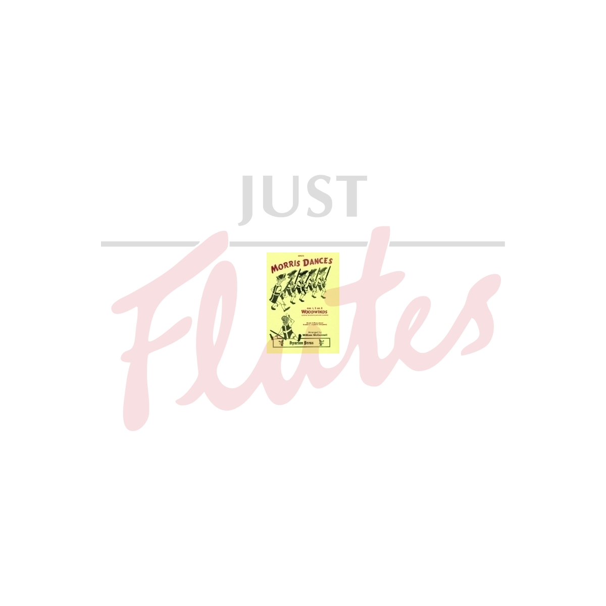 Morris Dances for Flute, Clarinet and Bassoon