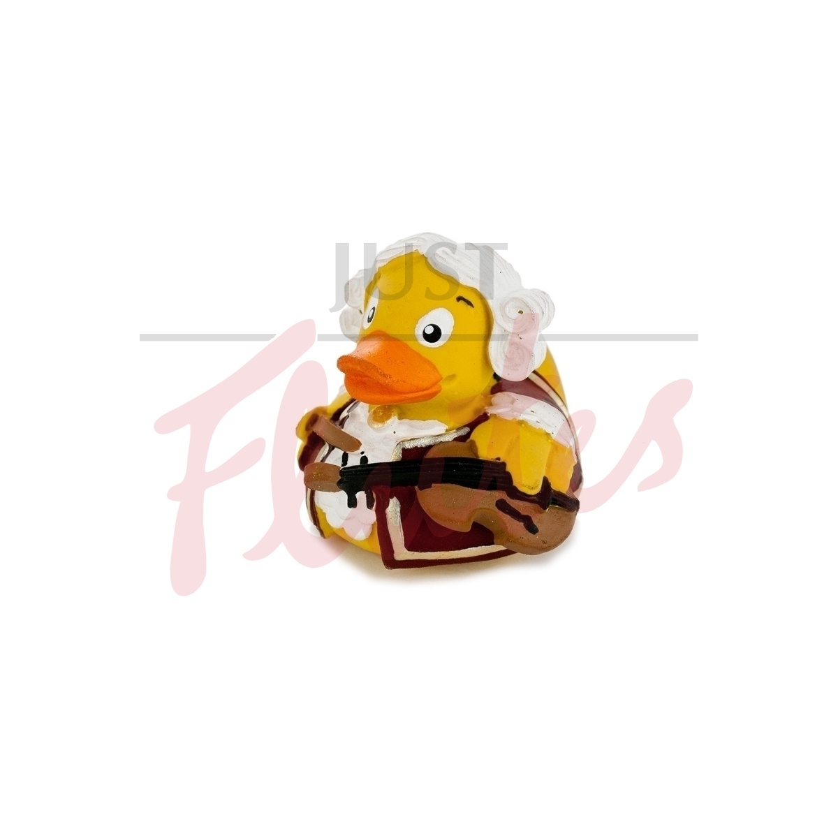 Mozart Rubber Duck