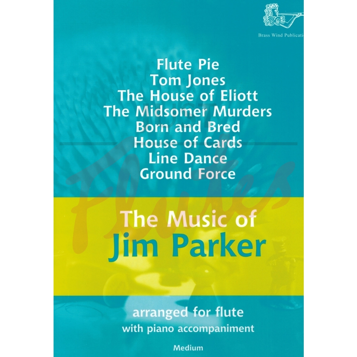 The Music of Jim Parker [Flute]