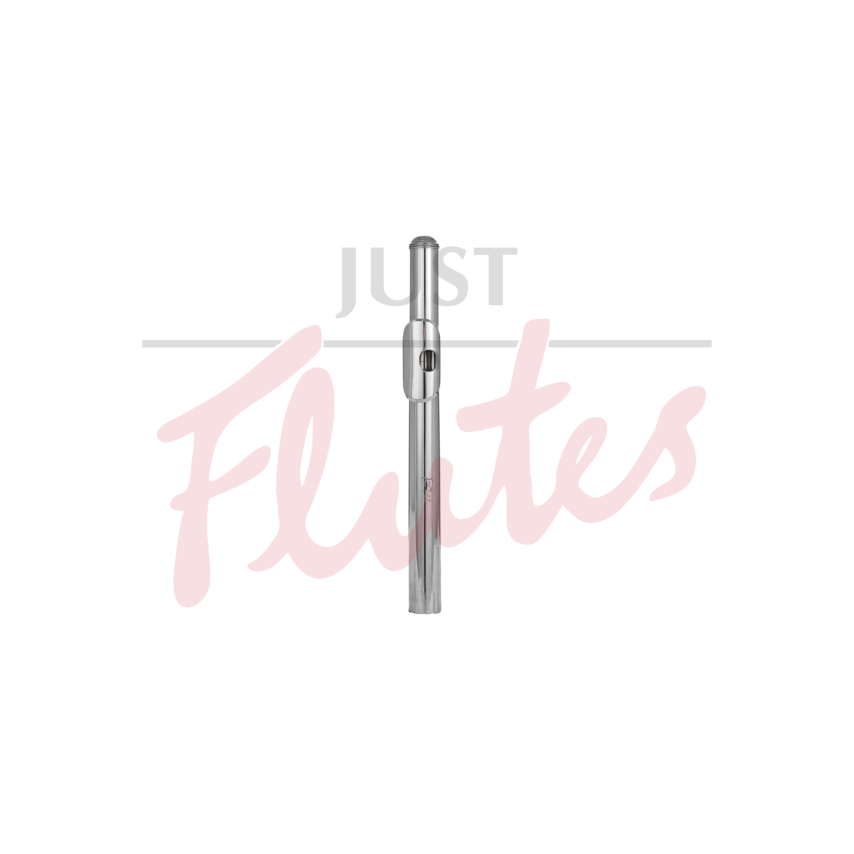 Nagahara .958 Solid Flute Headjoint with Pt Riser