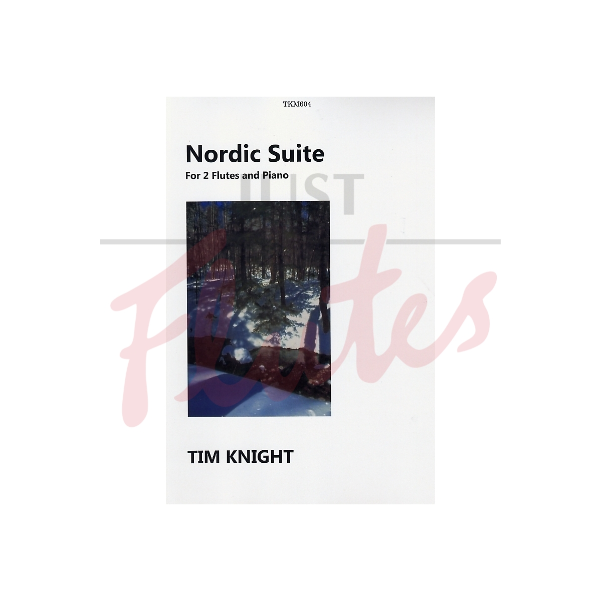 Nordic Suite for Two Flutes and Piano