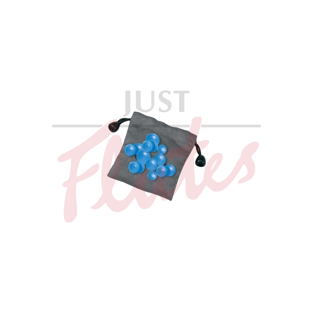 Nuvo NJS2 jFlute Key Cups, Blue