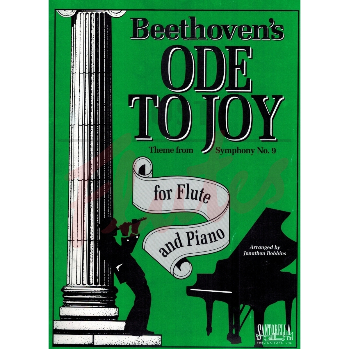 Ode to Joy [Flute and Piano]