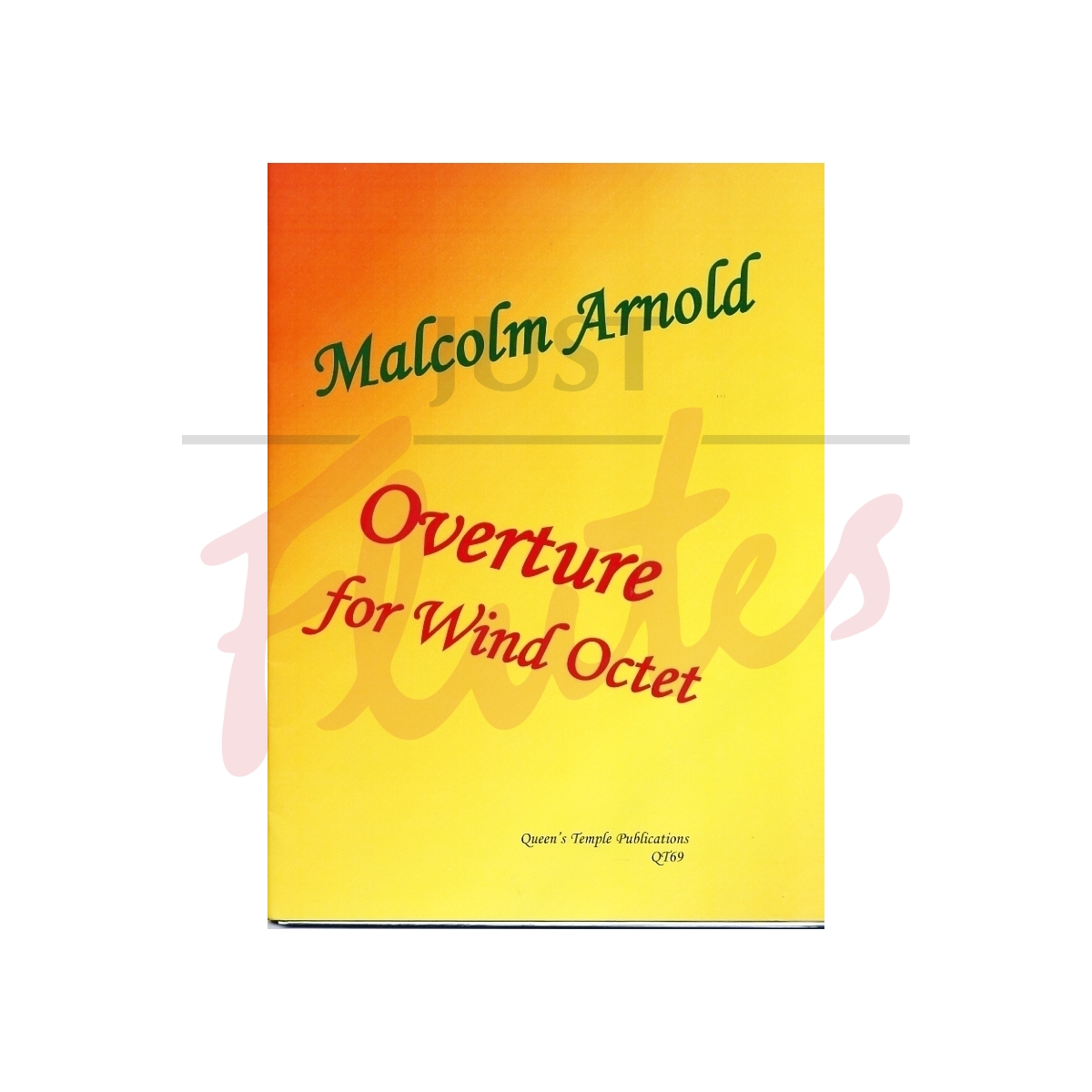 Overture For Wind Octet