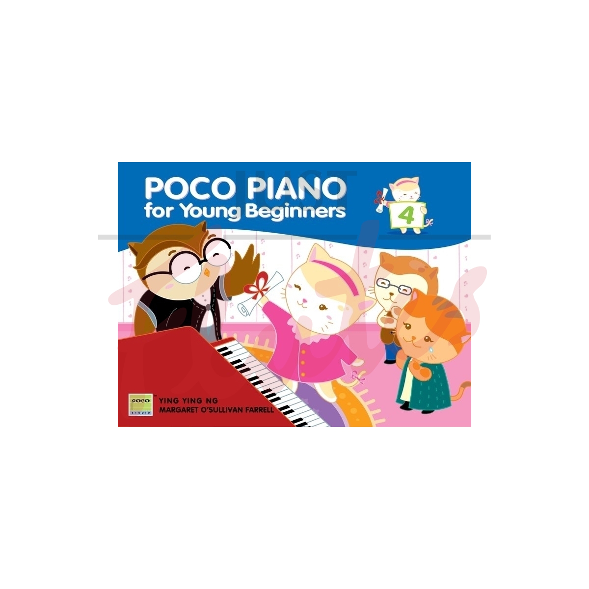 Poco Piano for Young Children