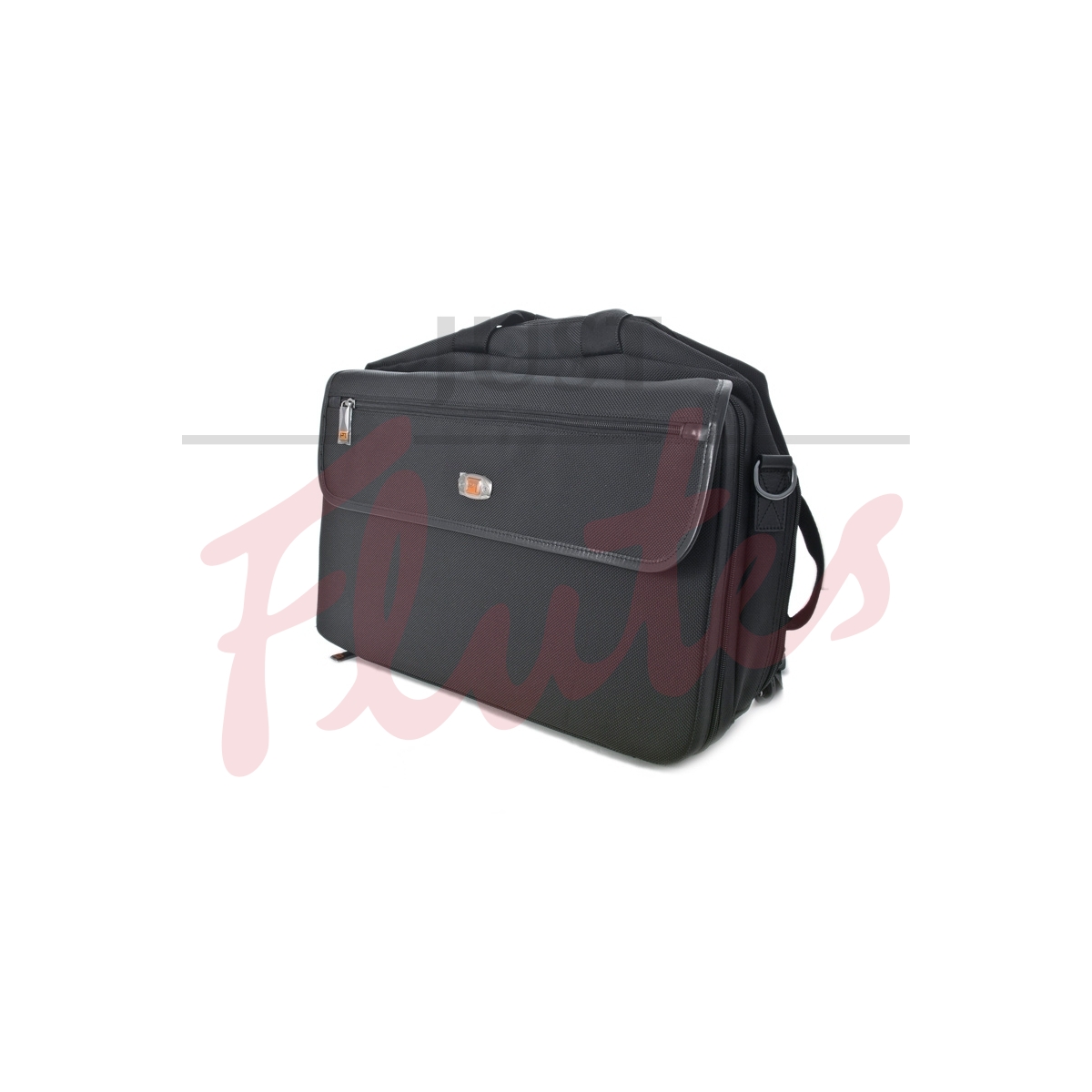 Protec LX308 Lux Flute &amp; Piccolo Messenger Case