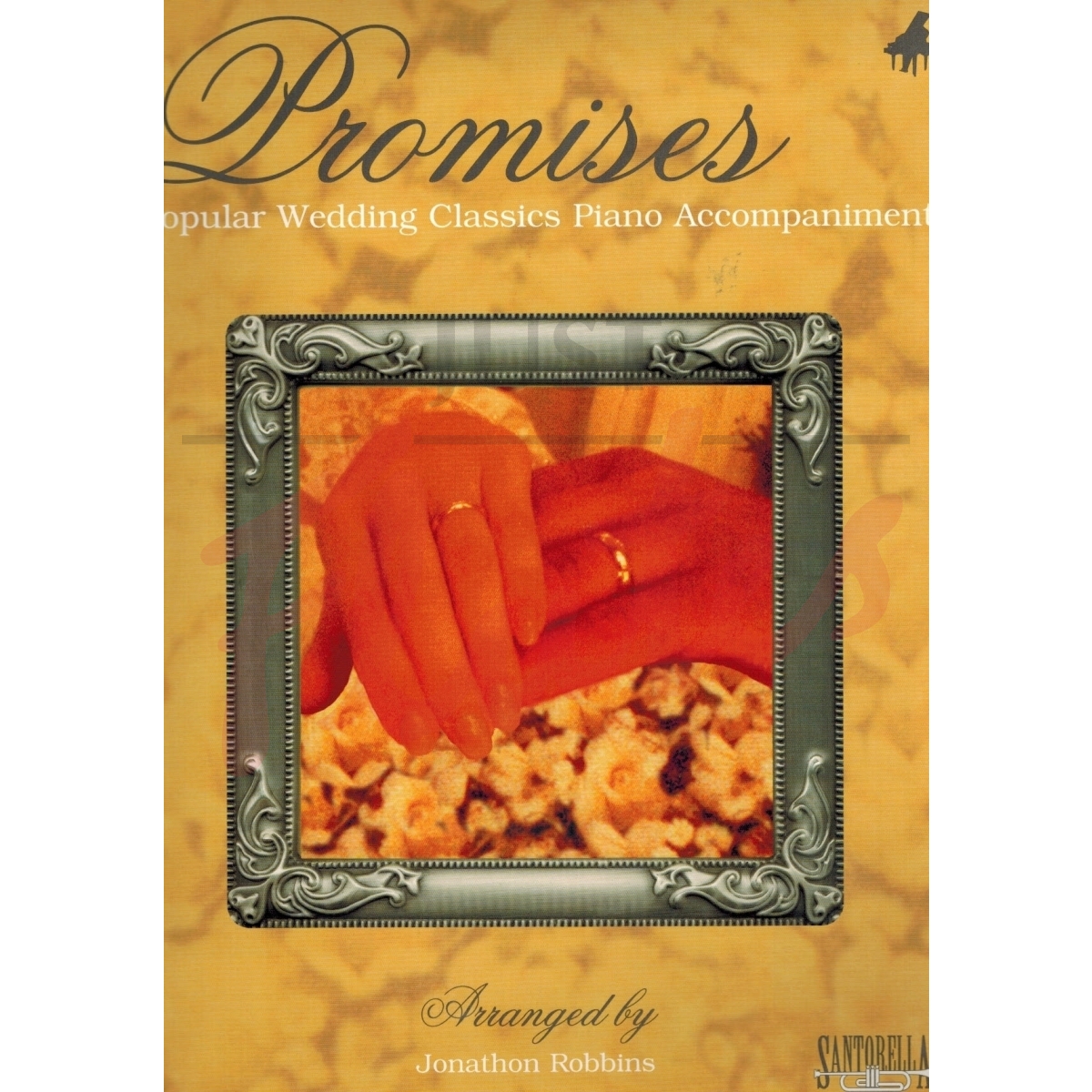 Promises [Piano Accompaniment Book]