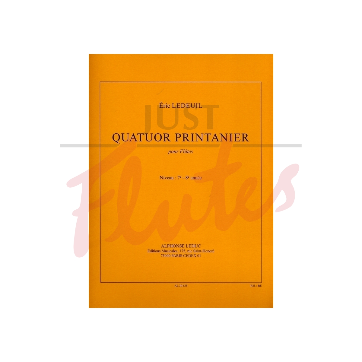 Quatuor Printanier