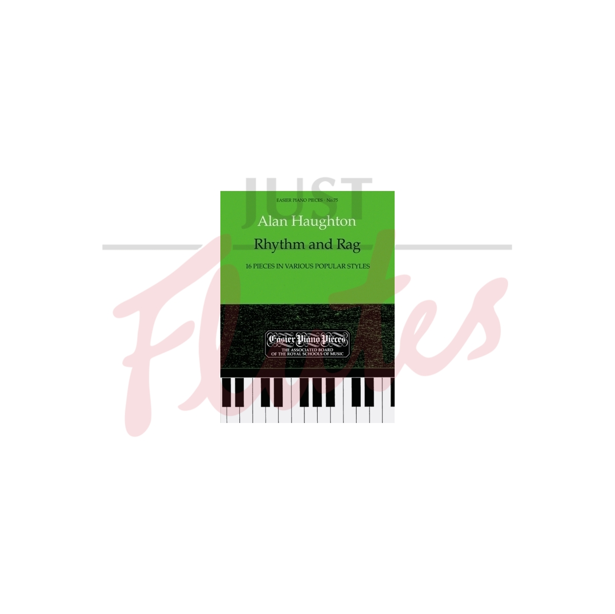 Rhythm and Rag for Piano