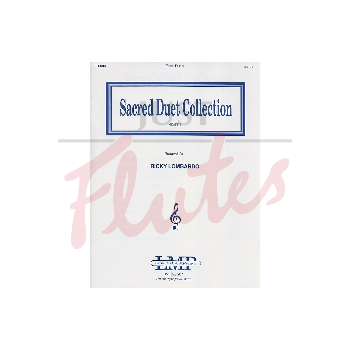 Sacred Duet Collection