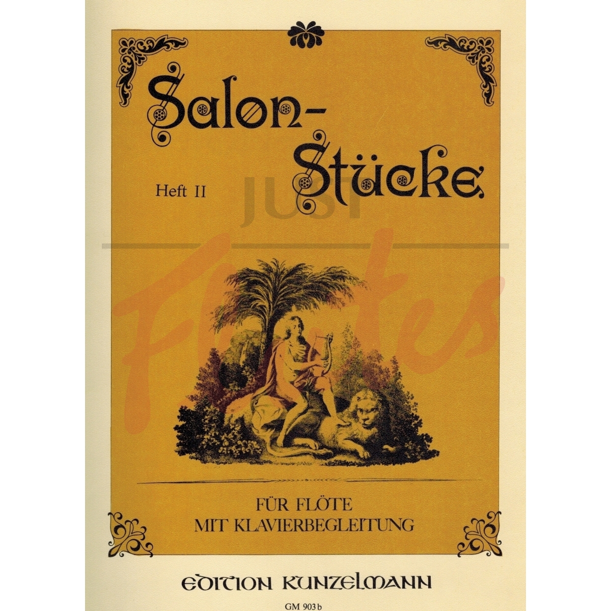 Salon Pieces Book 2