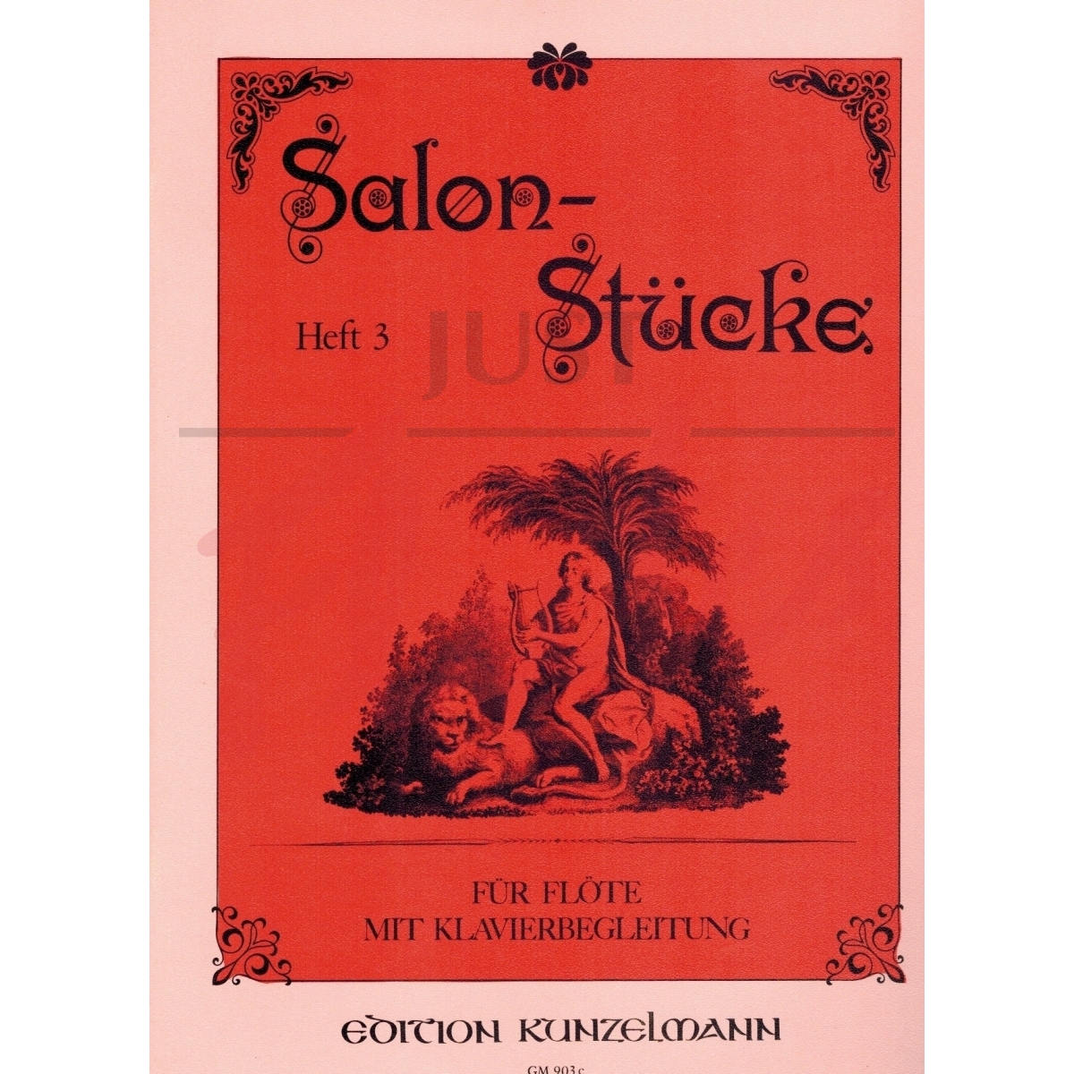 Salon Pieces Book 3