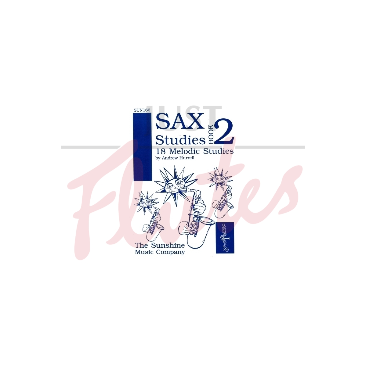 Sax Studies Book 2